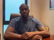 Yaya Touré esclarece mal-entendido, pede desculpas e diz por que não jogará no Brasil