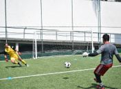 Victor Brasil mantém a forma em empresa de alta performance para atletas de futebol