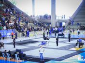 Segunda etapa da Liga Alagoana de Jiu-Jitsu movimenta o final de semana esportivo em Maceió