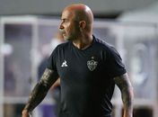 Sampaoli admite que não via Atlético perdendo para o Bahia: "Difícil explicar"