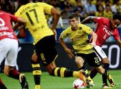 Liverpool pensa em Pulisic, do Dortmund, para o lugar de Philippe Coutinho