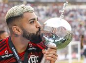 "Tem várias propostas", dirigente da Inter de Milão fala sobre futuro de Gabigol