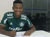 Fortaleza contrata volante capitão da base do Palmeiras