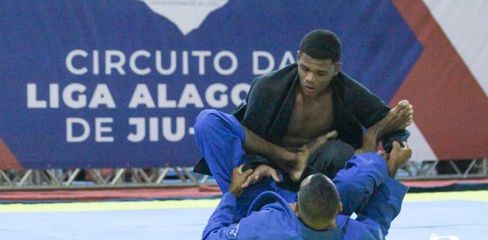 Copa do Interior de Jiu-Jitsu agita Marechal Deodoro em agosto

