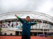 Mais experiente, Yohansson Nascimento quer medalhas no Mundial em Londres