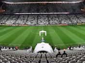 Arena Corinthians é assaltada após empate com o Atlético-MG