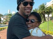 Ronaldinho Gaúcho revela que mãe está no CTI com Covid-19: "Na luta"
