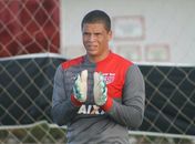 Goleiro Juliano não faz mais parte do elenco do CRB