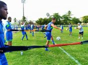 De olho na final, CSA segue preparação para receber o São Bento