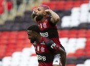 Gabigol supera marcas de grandes atacantes da história do Brasileiro
