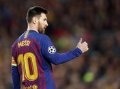 Revista elege Messi melhor do mundo; dupla do Flamengo fica na frente de Neymar