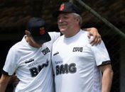 Abel evita 'foi lindo', mas diz que está orgulhoso do Vasco após derrota para o Botafogo