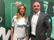 Sem redução e com salários em dia, Crefisa paga Palmeiras normalmente