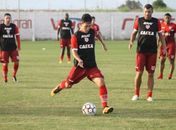 CRB antecipa a preparação para o jogo contra o Boa Esporte