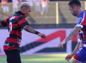 Vitória escapa de queda por confusão em Ba-Vi; jogadores pegam penas pesadas