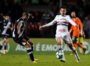 Petros comemorou o fim do jejum do São Paulo (Foto: Maurício Rummens/Fotoarena/Estadão Conteúdo)