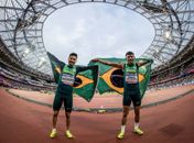 Alagoano Yohansson Nascimento fecha o Mundial de Atletismo Paralímpico com duas medalhas de prata