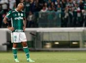 Cuca já cogita reintegrar Felipe Melo ao elenco do Palmeiras