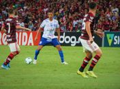 CSA faz jogo duro, mas acaba derrotado pelo Flamengo no Maracanã