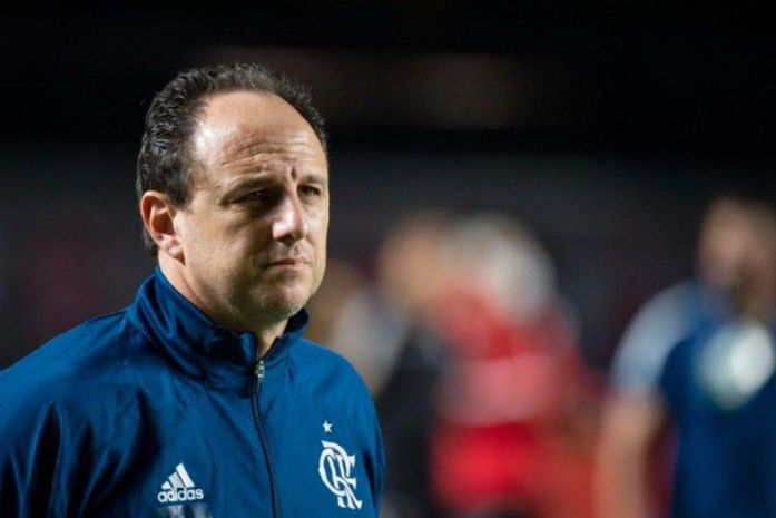 Ceni admite baixa produção do Flamengo: 'Não vou usar o gramado como desculpa'