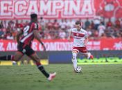 No Rei Pelé, CRB perde para o Botafogo-SP, frustra torcida e segue fora do G-6

