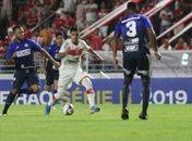 CRB frustra torcida e fica no empate com o São Bento no Rei Pelé