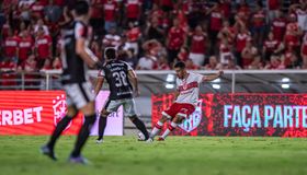 CRB faz o dever de casa e vence o Athletic pela Série B

