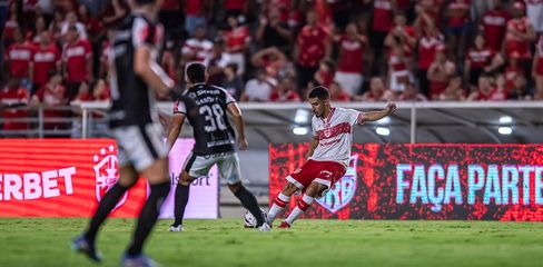 CRB faz o dever de casa e vence o Athletic pela Série B

