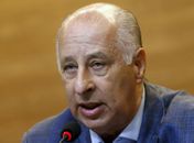 Fifa 'entrega' Del Nero para se salvar e defender seu discurso