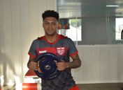 CRB acerta com atacante Bruno Paulo e busca mais dois reforços