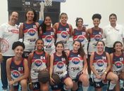 Torneio de basquete foi destaque em Teotônio Vilela