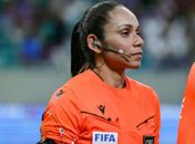 Assistente FIFA Brígida Cirilo é atração da 16ª edição do FAF Educa