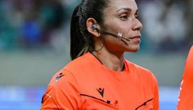 Assistente FIFA Brígida Cirilo é atração da 16ª edição do FAF Educa
