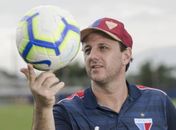 Rogério Ceni está a caminho do Cruzeiro, onde substituirá Mano Menezes 
