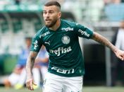 Palmeiras afasta Lucas Lima por tempo indeterminado