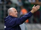 Felipão no Cruzeiro: Rizek diz que técnico é único capaz de 'operar a salvação celeste'
