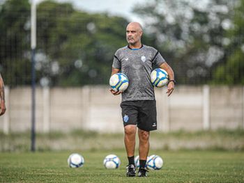 Técnico Cristian Souza