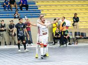 CRB/Traipu empata com Apodi no 1º jogo das oitavas de final do Campeonato Brasileiro de Futsal