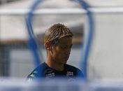 Keisuke Honda, do Botafogo