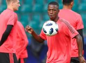 Solari elogia Vinicius Jr., novo xodó no Real Madrid: ‘Tem muito talento e o demonstra’