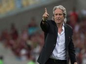Jornal português aponta que Jorge Jesus planeja voltar para a Europa