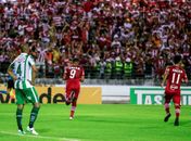 Zé Carlos marcou o primeiro gol do CRB