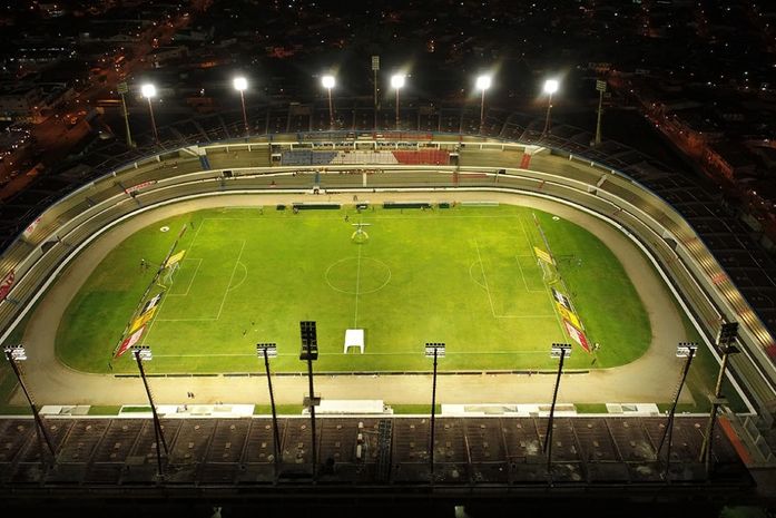 Estádio Rei Pelé