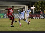 Jajá decide, CRB vence o Londrina e volta ao G4 da Série B