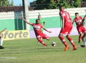 De virada, CRB vence o Coruripe na primeira partida da semifinal