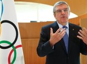 Thomas Bach reforçou que COI quer realizar Olimpíada em 2021