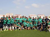 Palmeiras parabeniza Mancha Verde por inédito título do Carnaval em SP