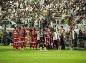 Com gols no final, CRB bate o Sousa e avança na Copa do Brasil