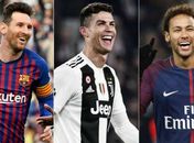 Time dos sonhos: Messi, CR7, Neymar e Guardiola no comando