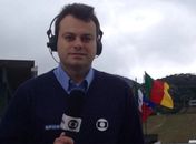 Repórter da Globo se irrita com acusação de interferência em jogo e faz desabafo
